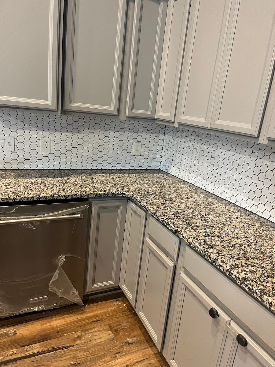 Fine Line Painting & Home Improvements LLC painters project photo