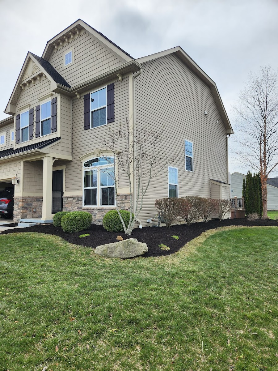 StarkScapes, LLC landscapers project photo