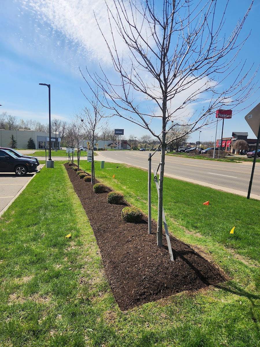 StarkScapes, LLC landscapers project photo