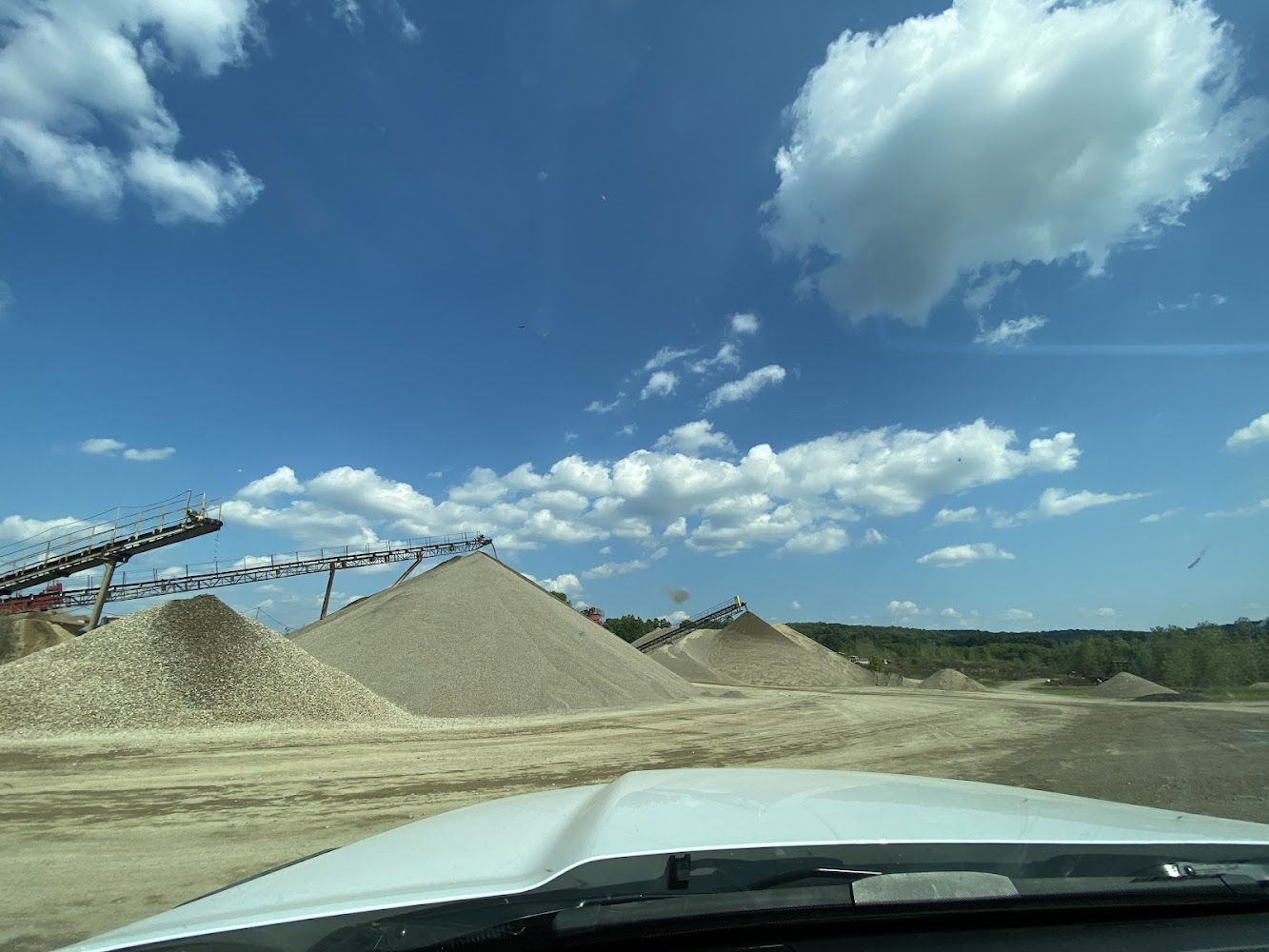 Soehnlen Brother Sand-Gravel landscapers project photo