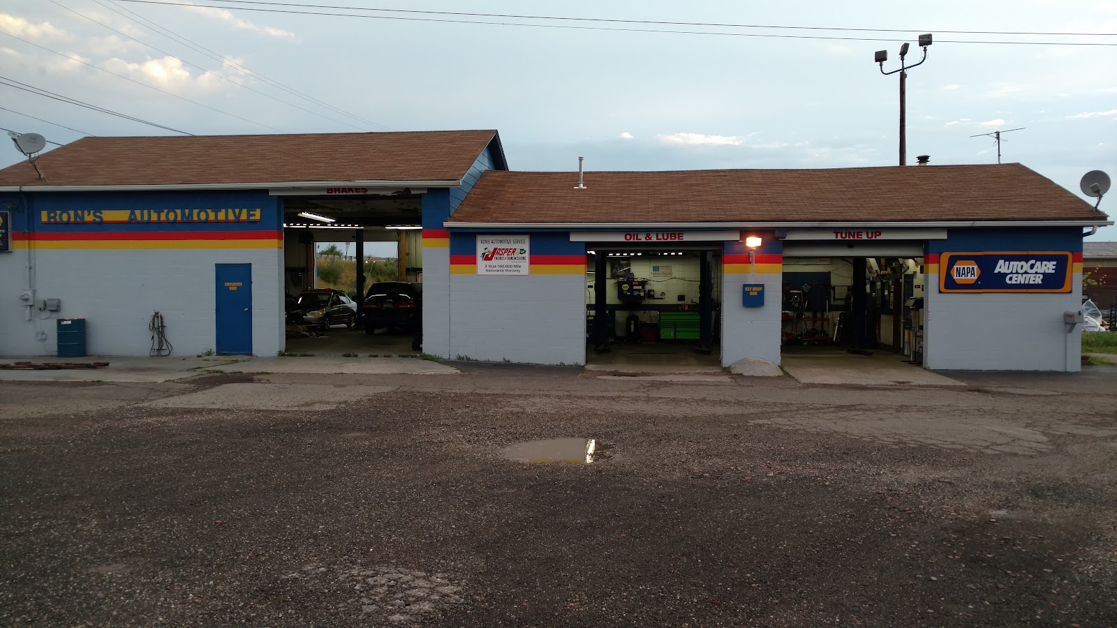 Ron's Automotive Services