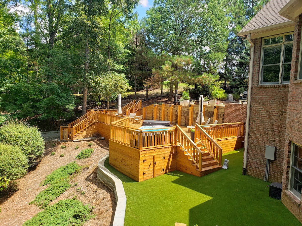 Allscape Patio & Landscape landscapers project photo