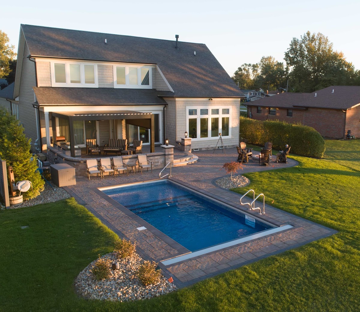 Allscape Patio & Landscape landscapers project photo