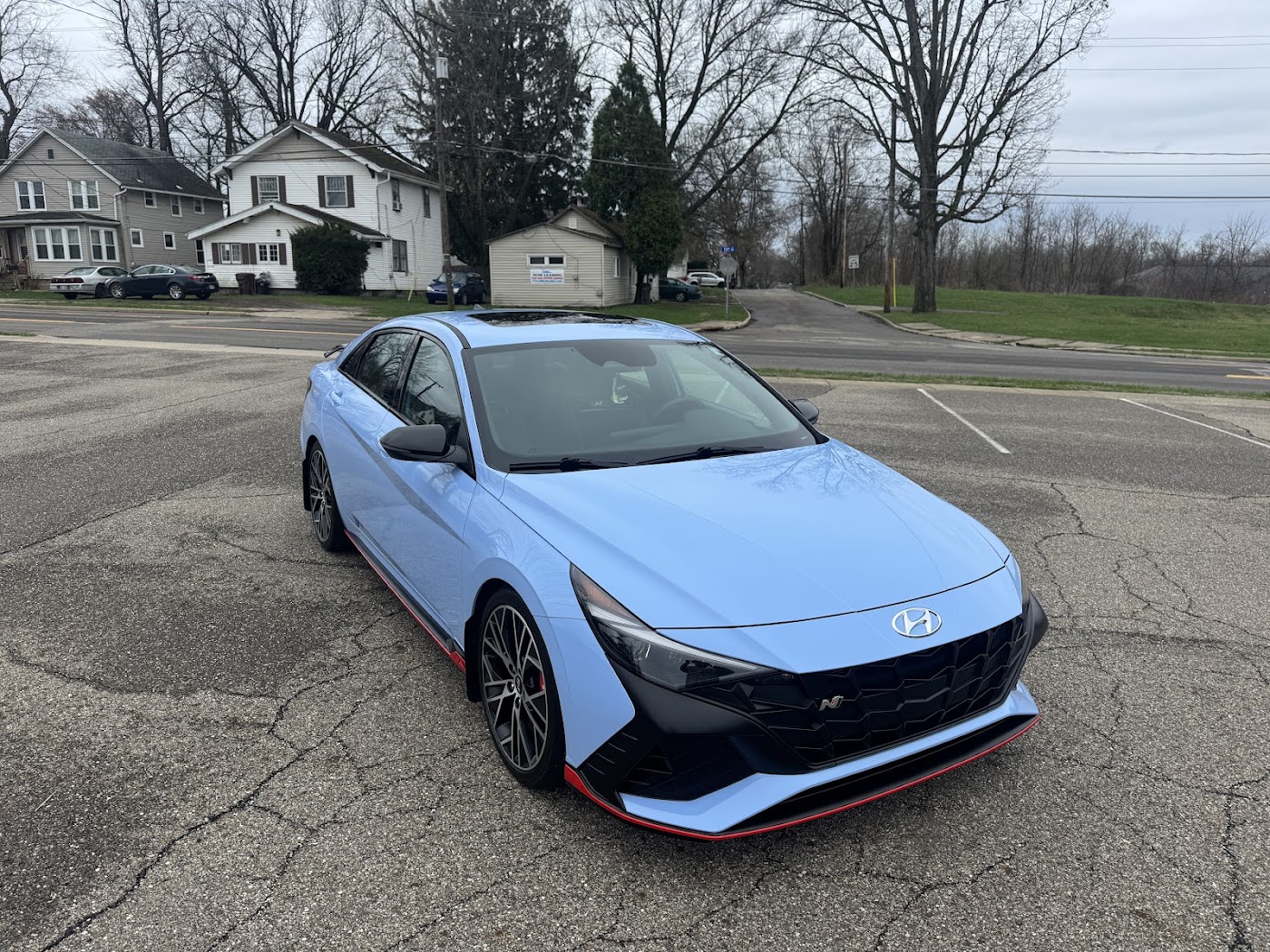 JM Lindquist Fine Auto Finishing auto detailing project photo