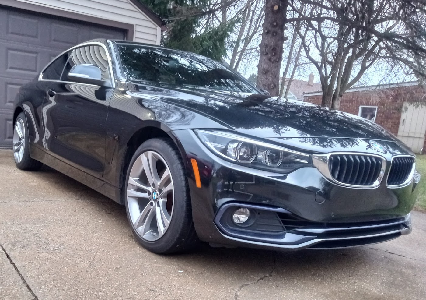 JM Lindquist Fine Auto Finishing auto detailing project photo