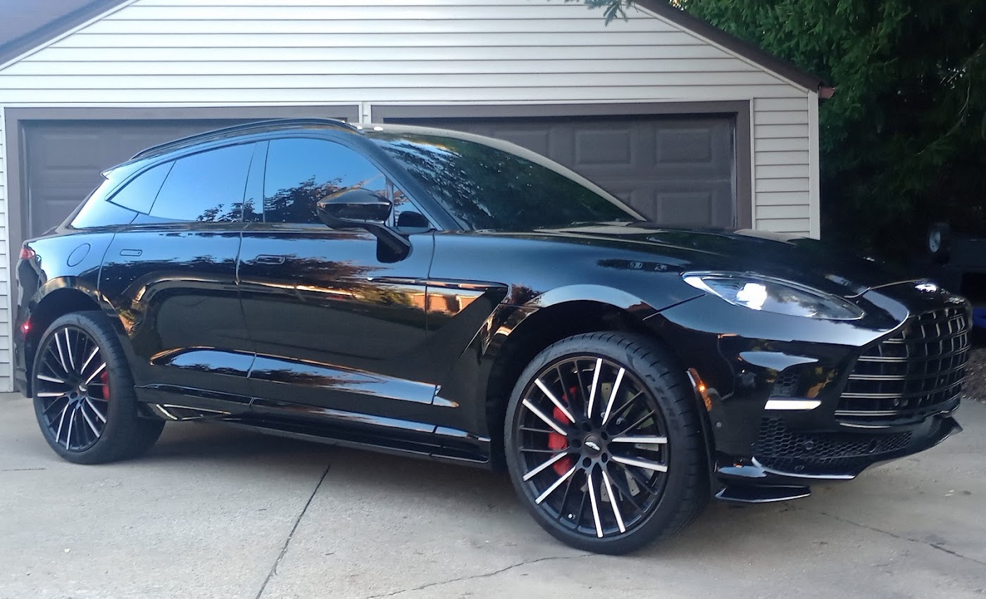 JM Lindquist Fine Auto Finishing auto detailing project photo
