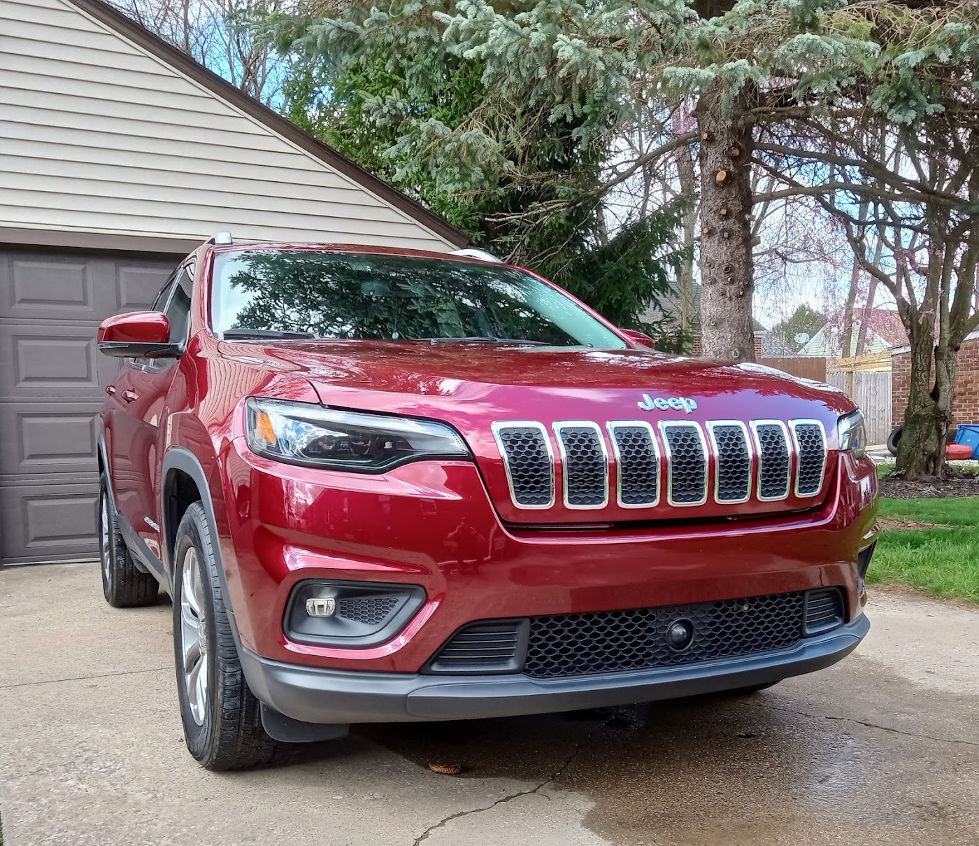 JM Lindquist Fine Auto Finishing auto detailing project photo