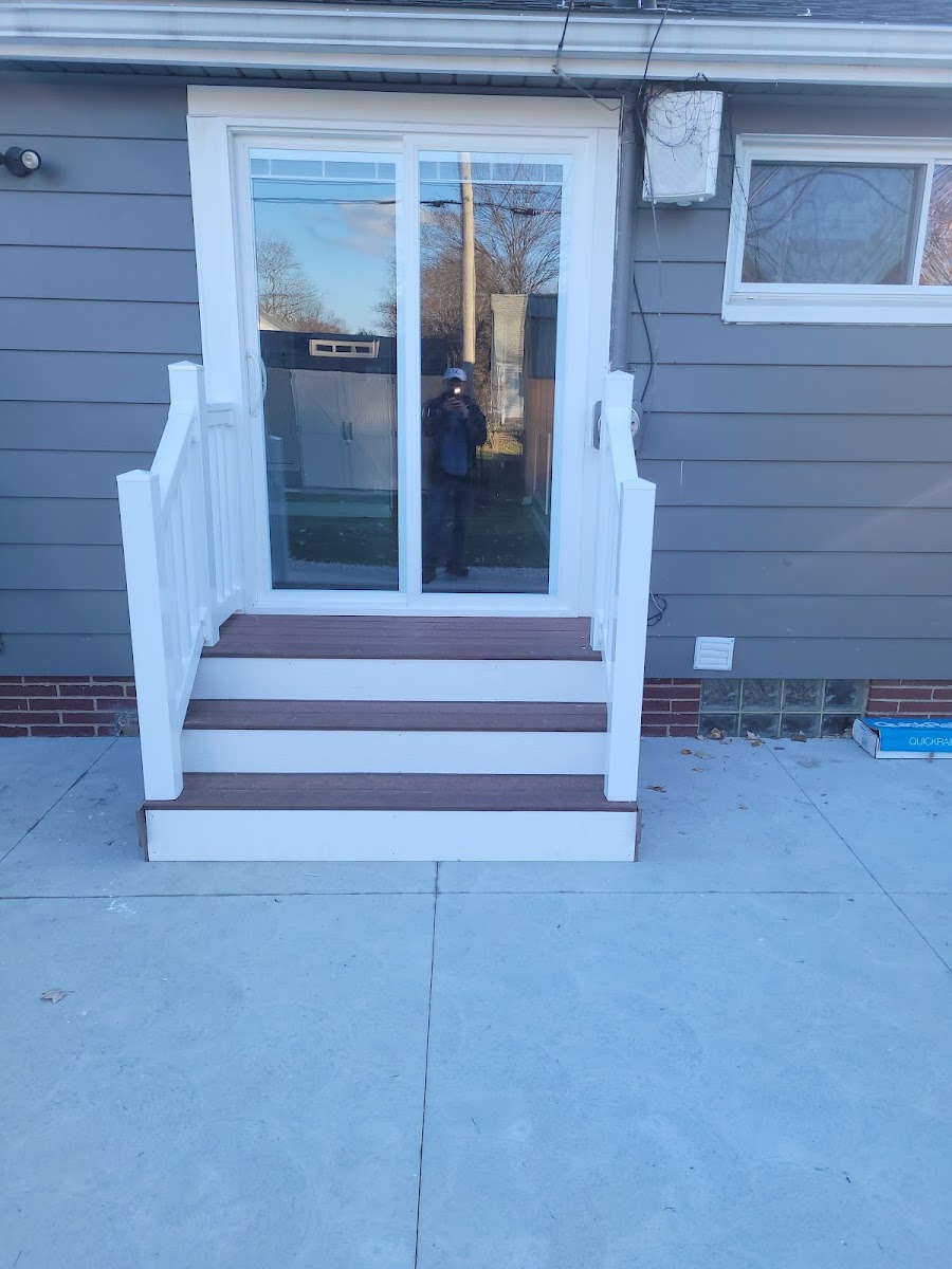 Mountain Contracting general contractors project photo