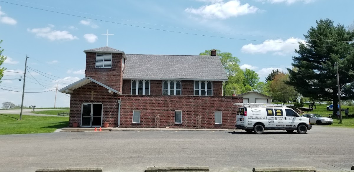 Right Choice Exteriors roofers project photo