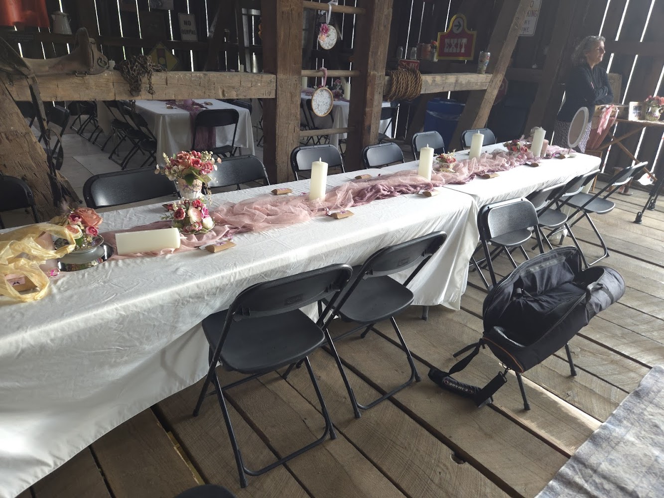 GT Farm Event Venue caterers project photo