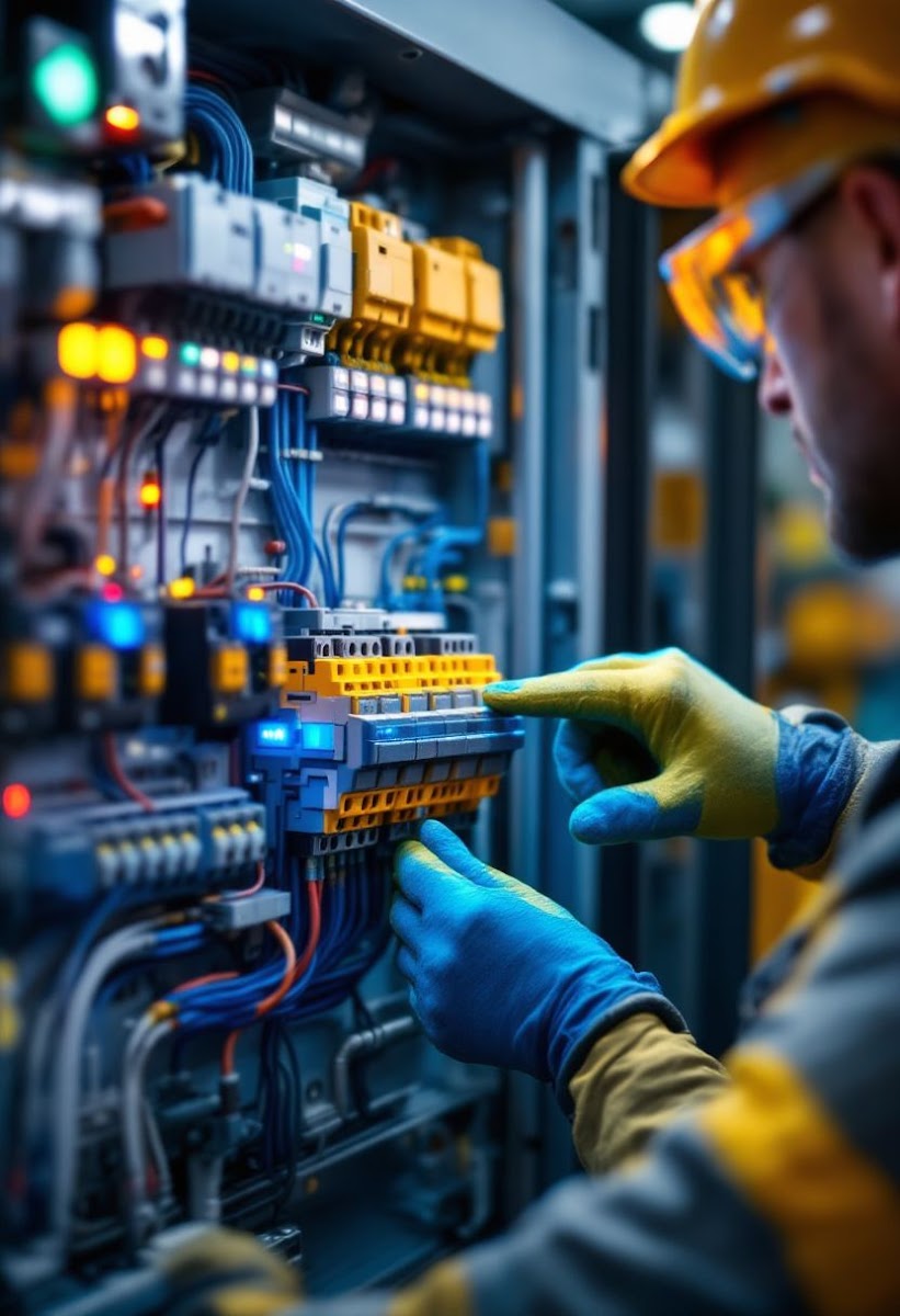 ELECTRICITY PLUS LLC electricians project photo