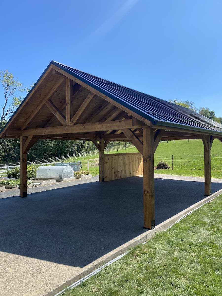 Open Space Pavilions & Decks general contractors project photo