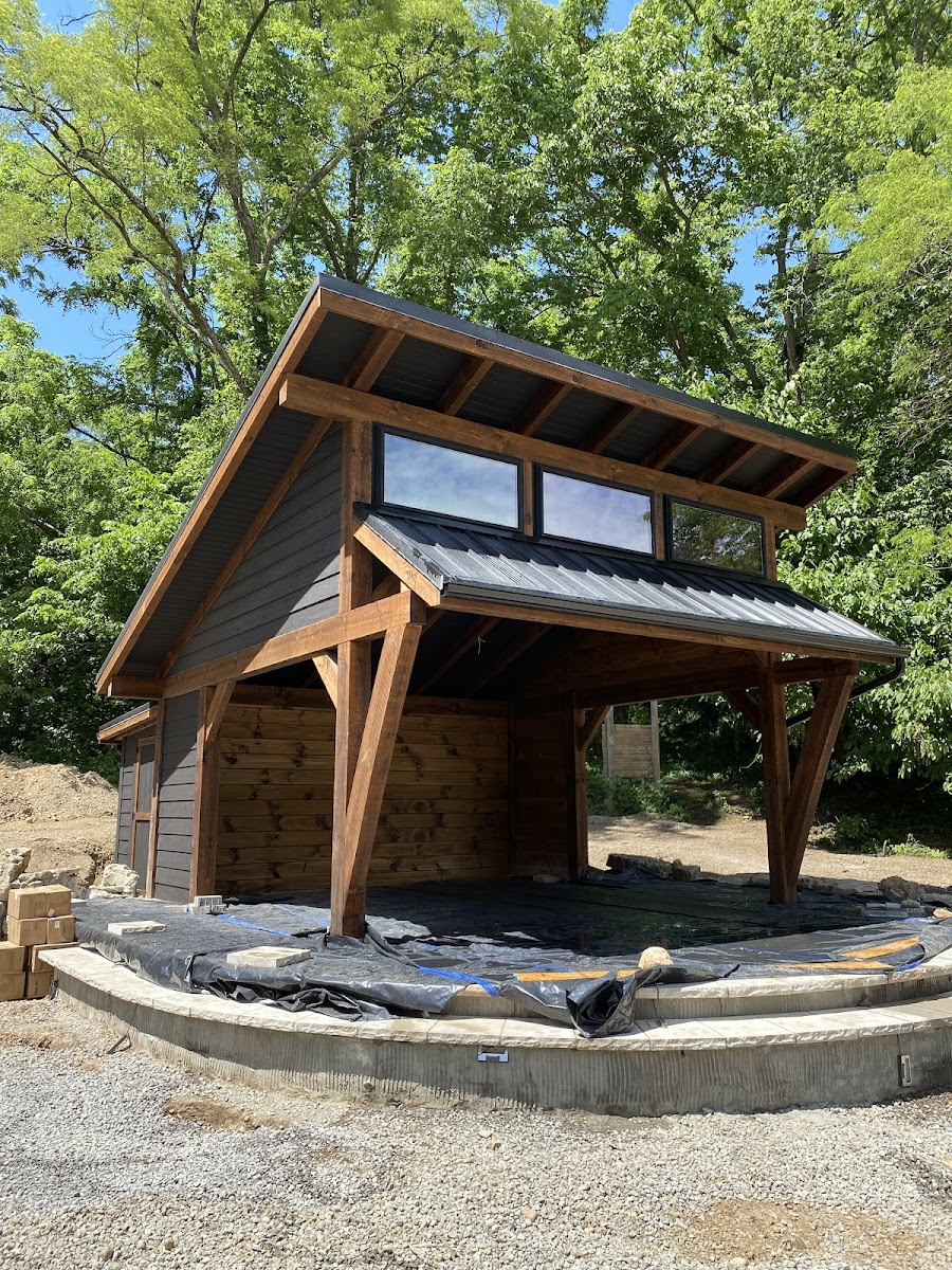 Open Space Pavilions & Decks general contractors project photo