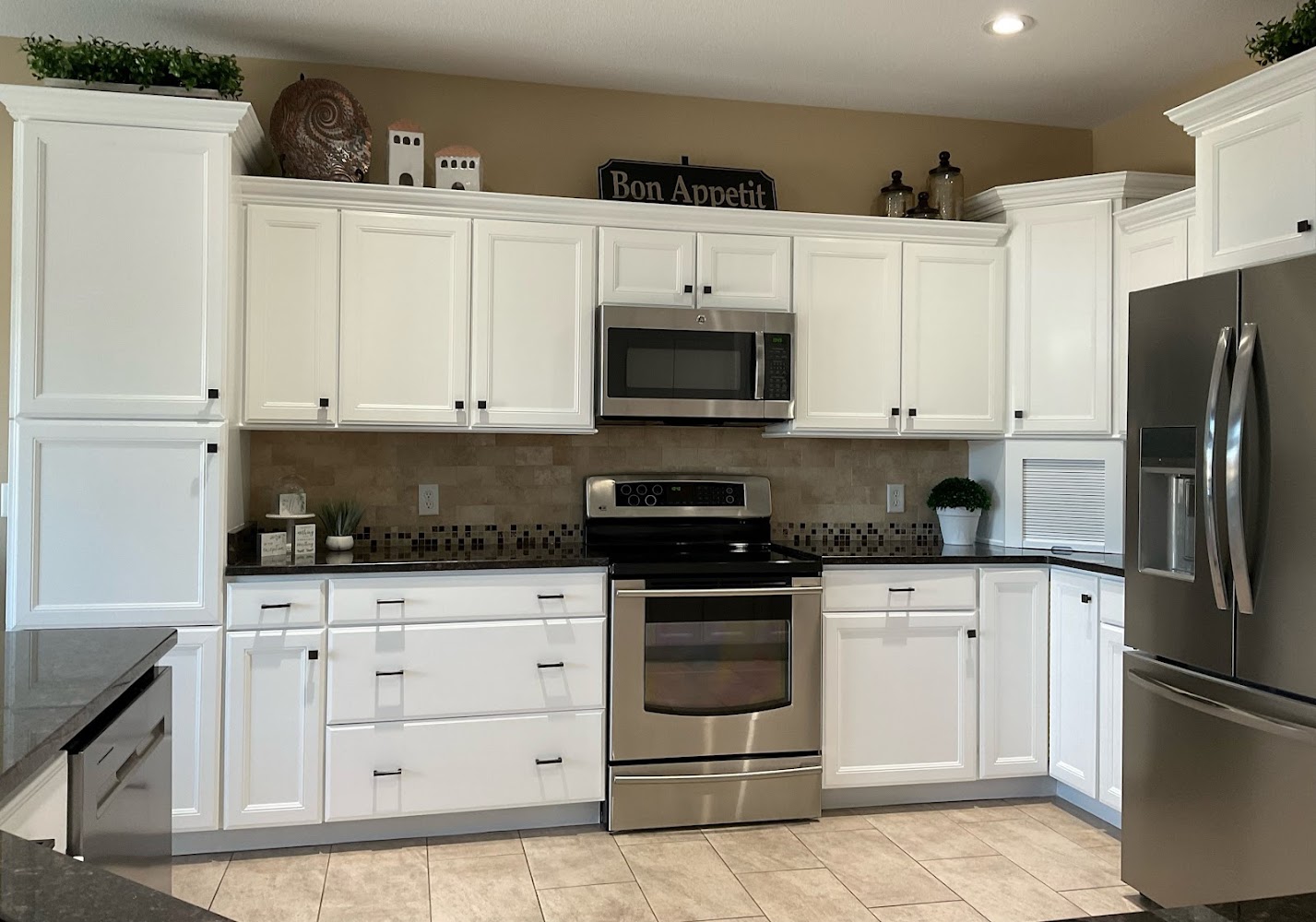 Rockwood Painting Contractors painters project photo