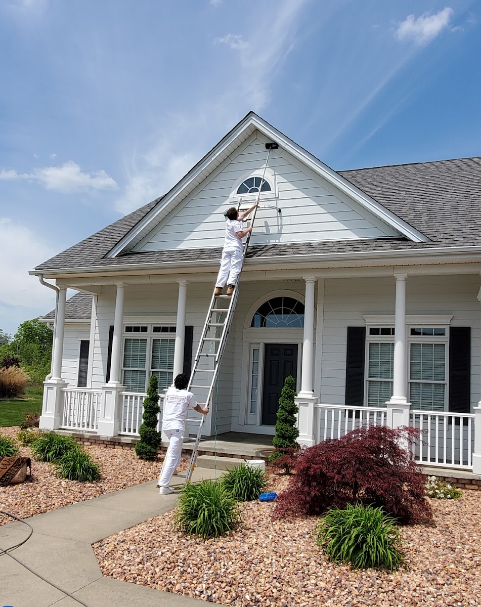 Rockwood Painting Contractors painters project photo