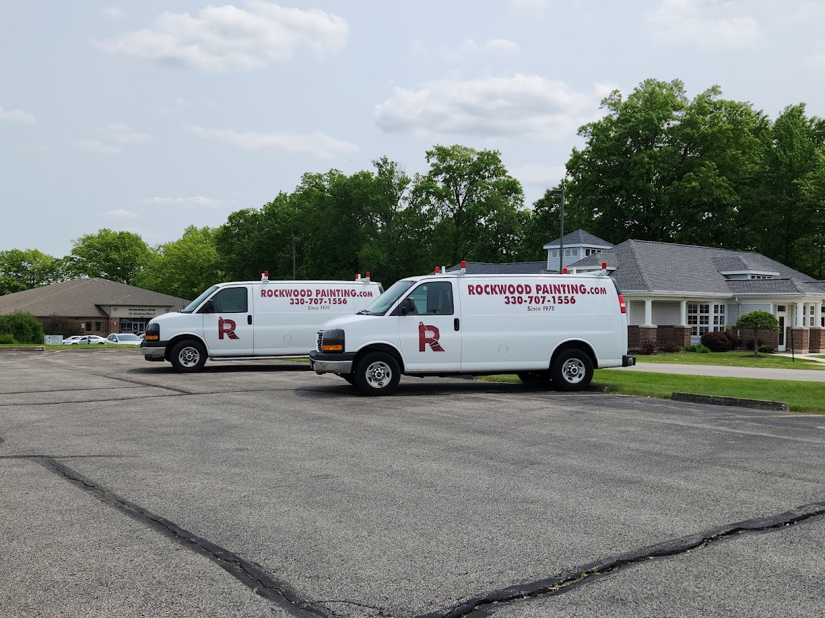 Rockwood Painting Contractors painters project photo