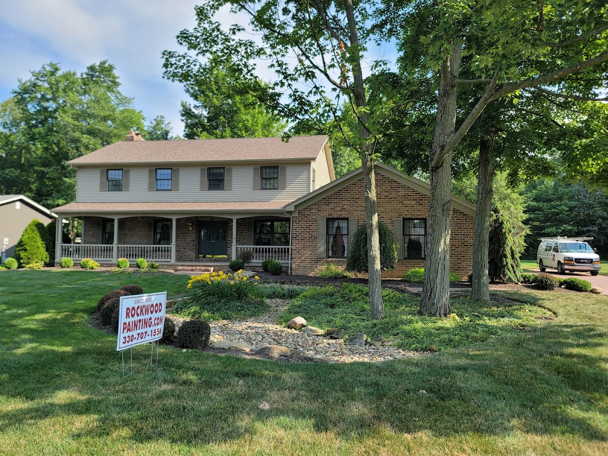 Rockwood Painting Contractors painters project photo