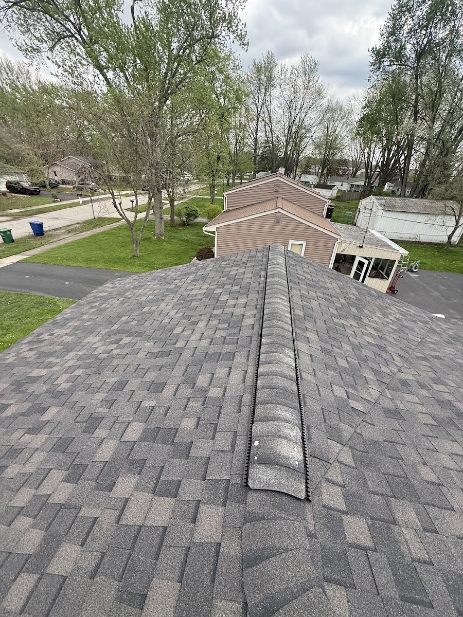 Robin Roof llc roofers project photo