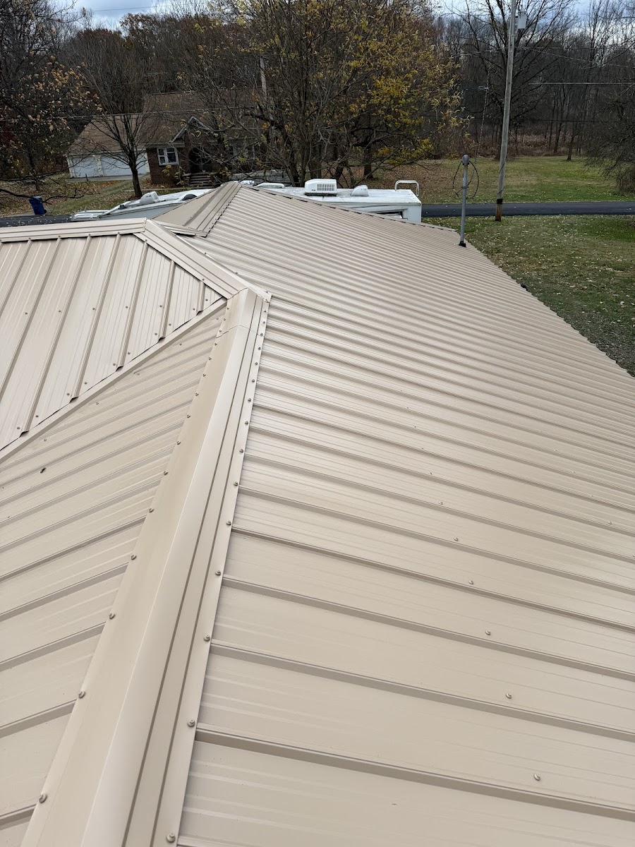 Robin Roof llc roofers project photo