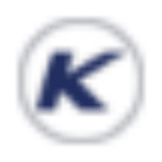 The K Company Inc. logo