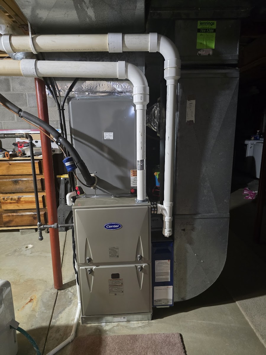 The K Company Inc. hvac project photo
