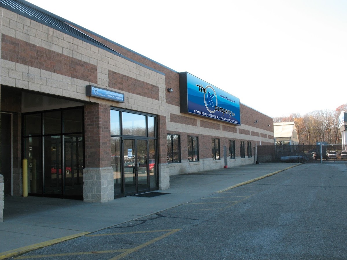 The K Company Inc. hvac project photo