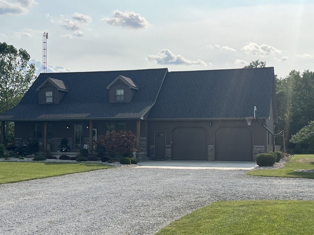 J & J Roofing roofers project photo