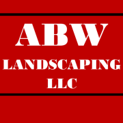 A.B.W. Landscaping LLC logo