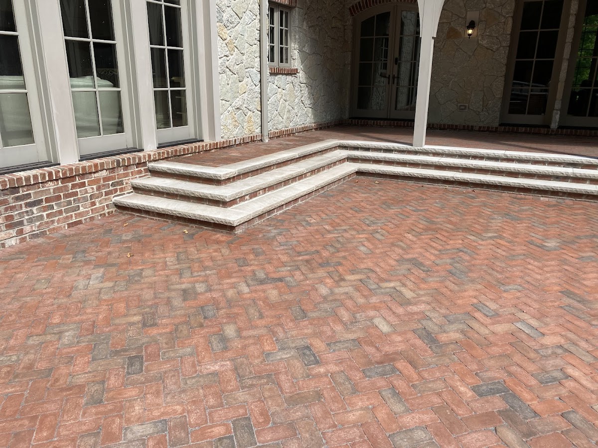 A.B.W. Landscaping LLC landscapers project photo