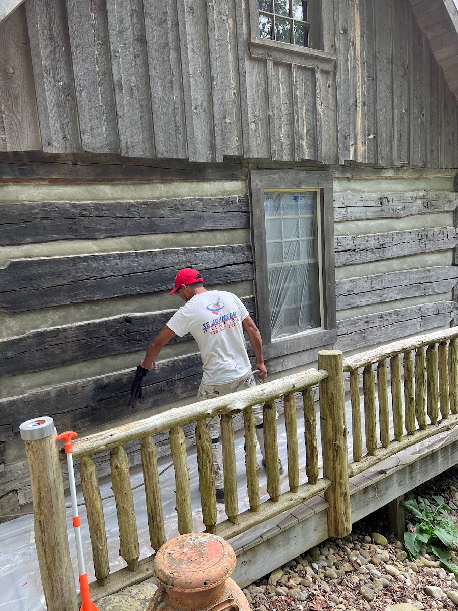 SE Johnson Painting Llc painters project photo