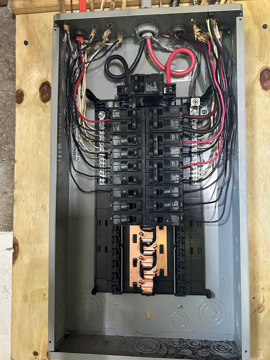 365 Electrical LLC electricians project photo
