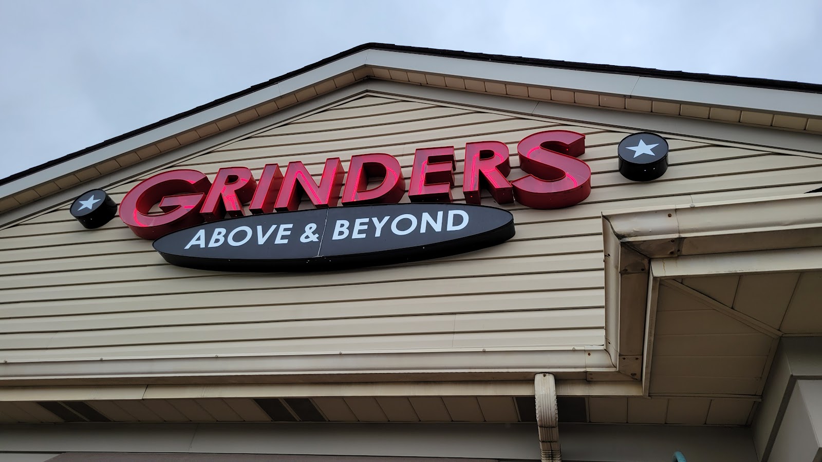 Grinders Above & Beyond of Minerva caterers project photo
