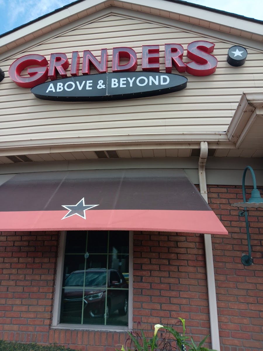 Grinders Above & Beyond of Minerva caterers project photo