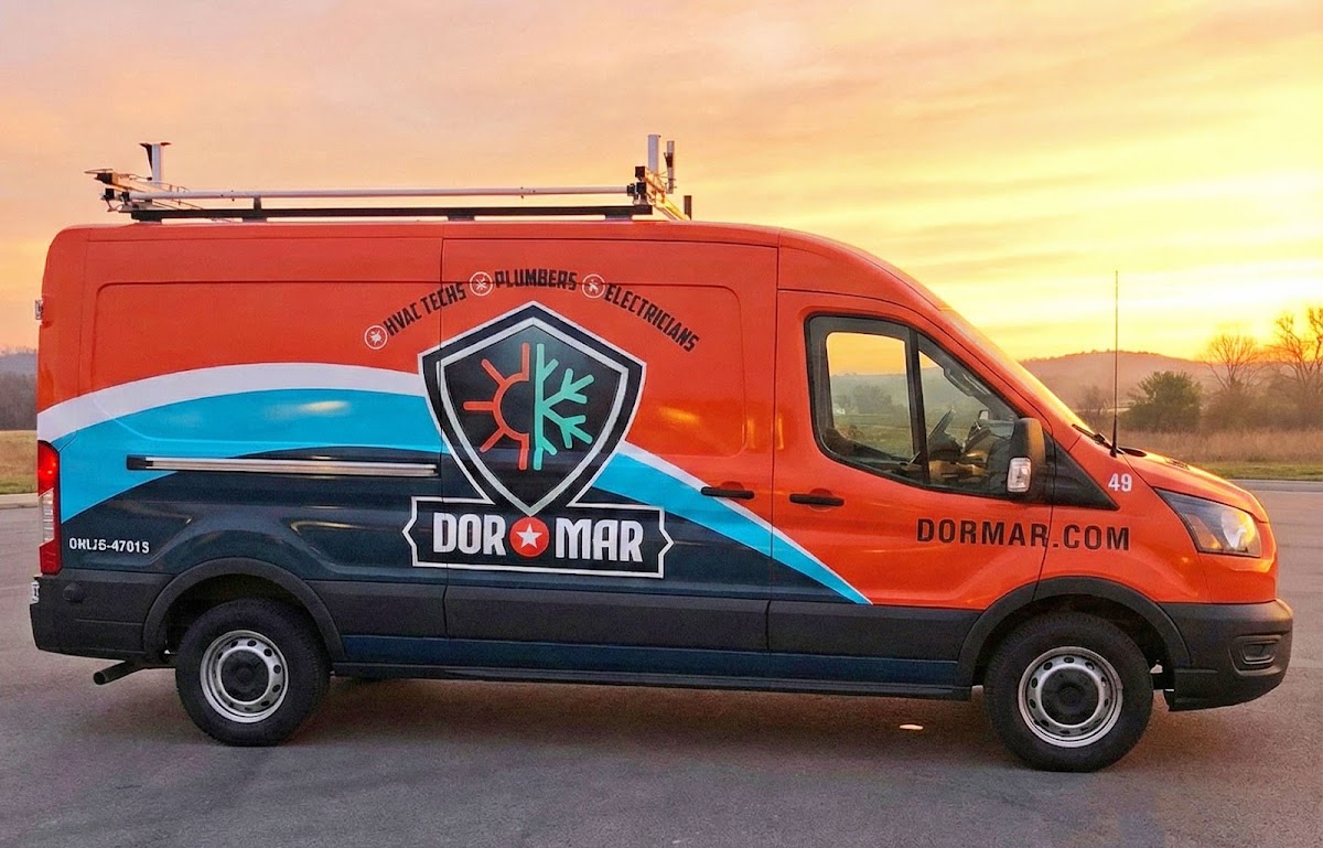 Dor Mar Plumbing Heating and AC hvac project photo