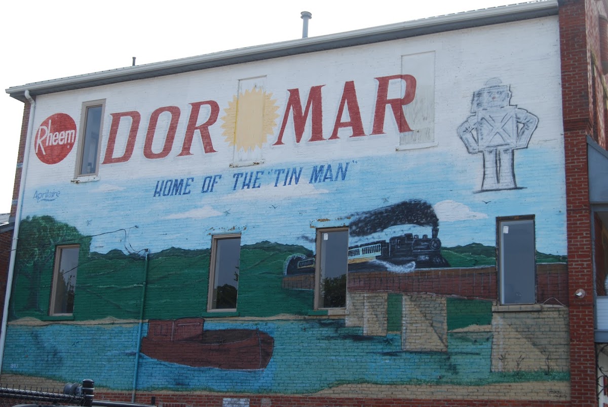 Dor Mar Plumbing Heating and AC hvac project photo