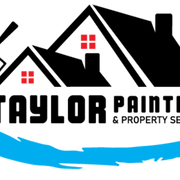 Taylor Painting & Property Services logo