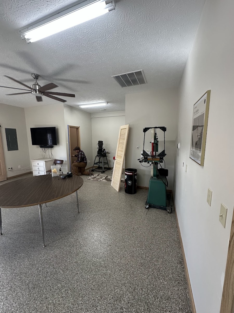 Taylor Painting & Property Services painters project photo