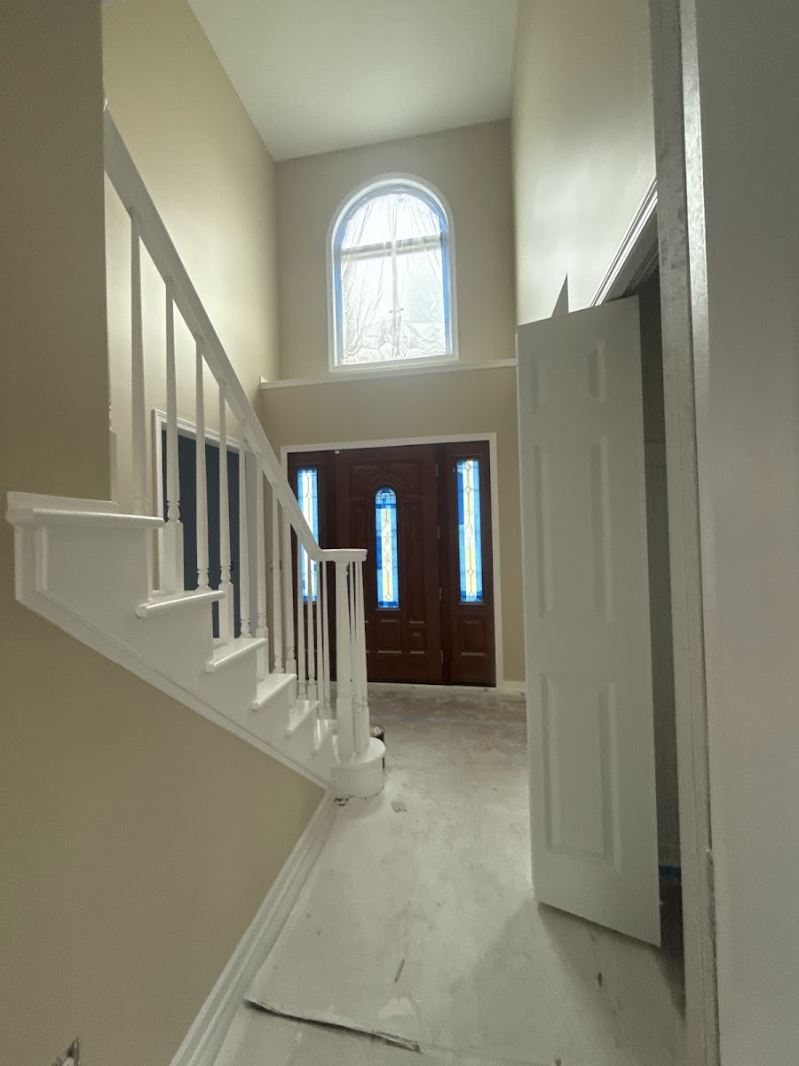 Taylor Painting & Property Services painters project photo
