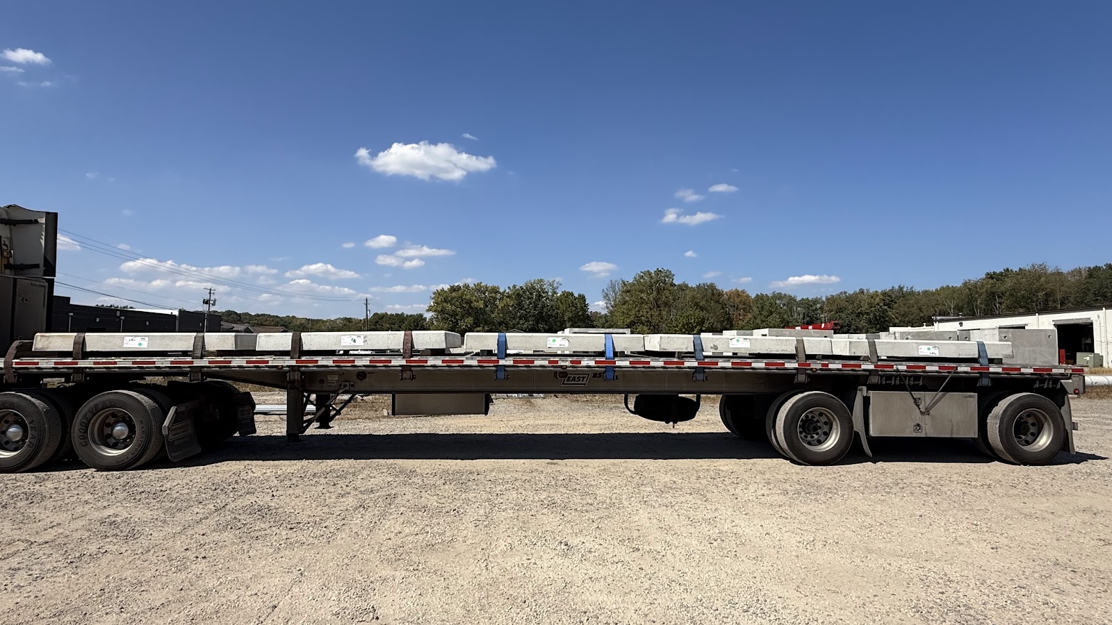 Lindsay Precast general contractors project photo