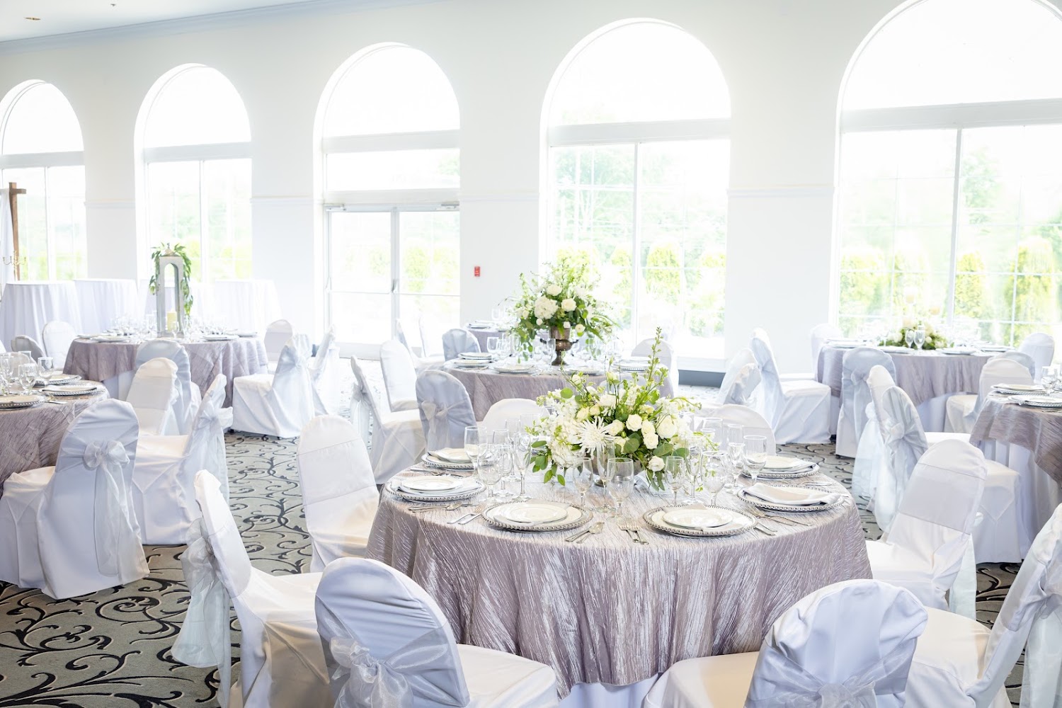 Village Catering Company caterers project photo