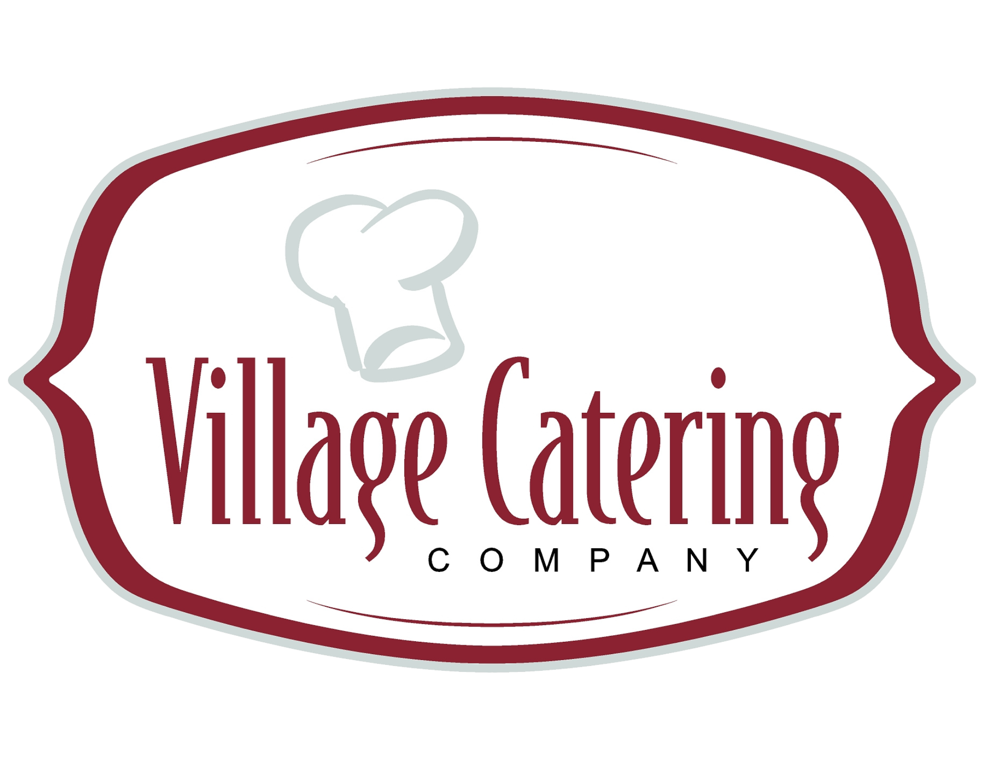 Village Catering Company logo