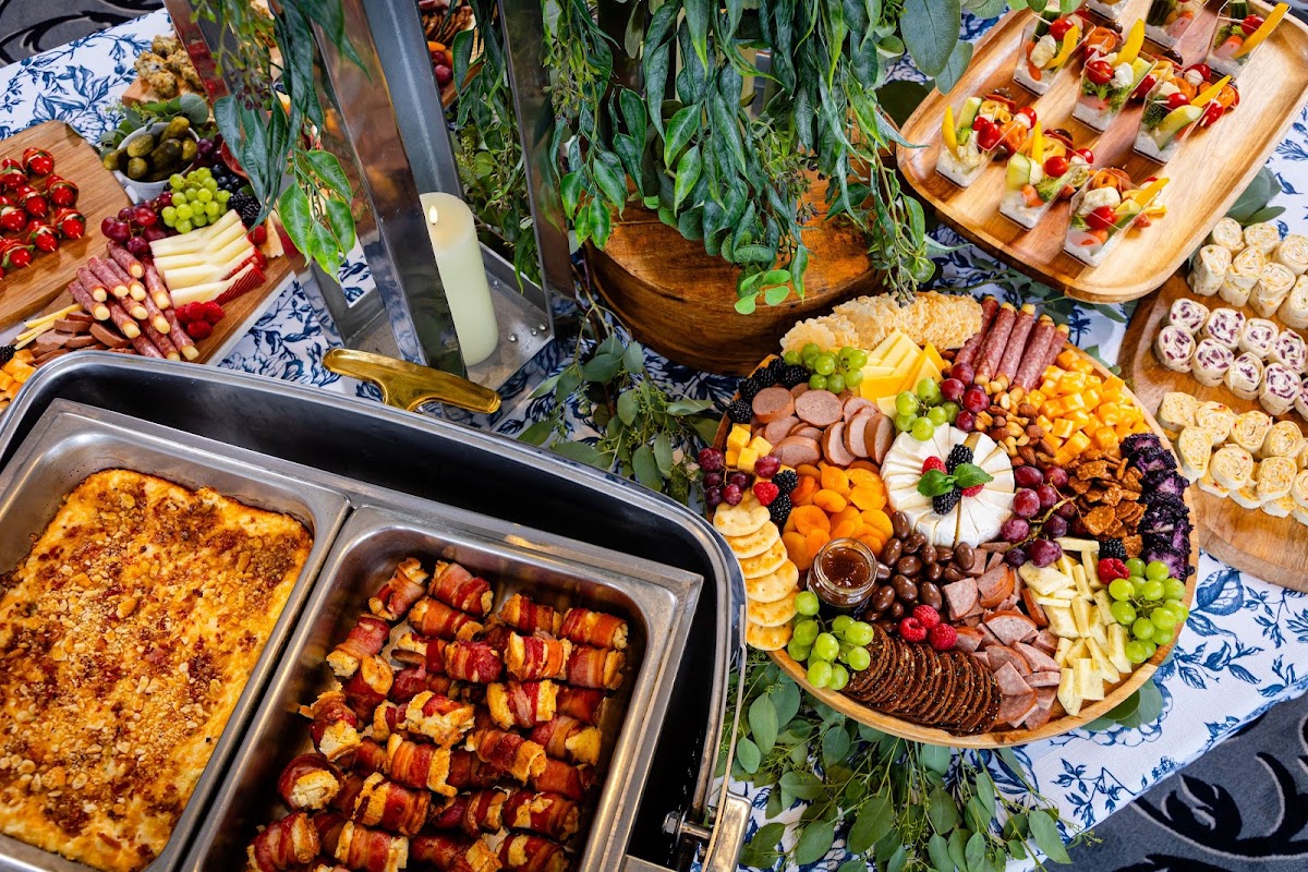 Village Catering Company caterers project photo