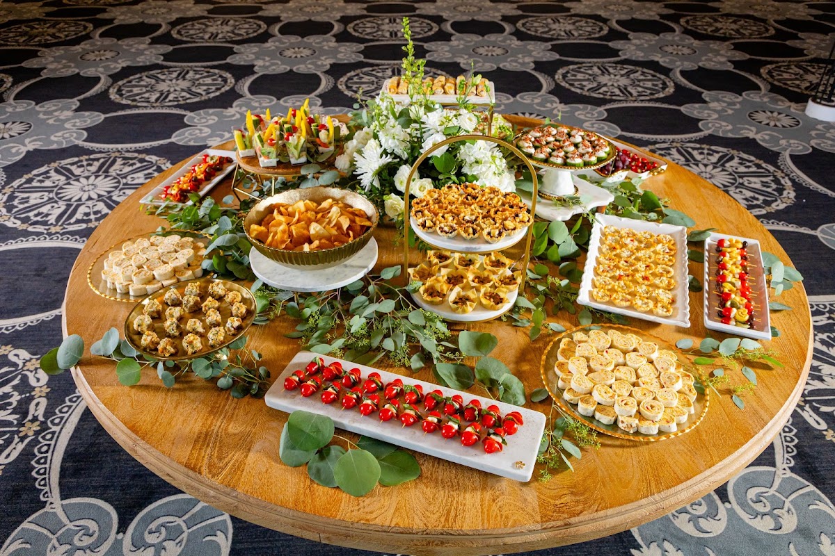 Village Catering Company caterers project photo