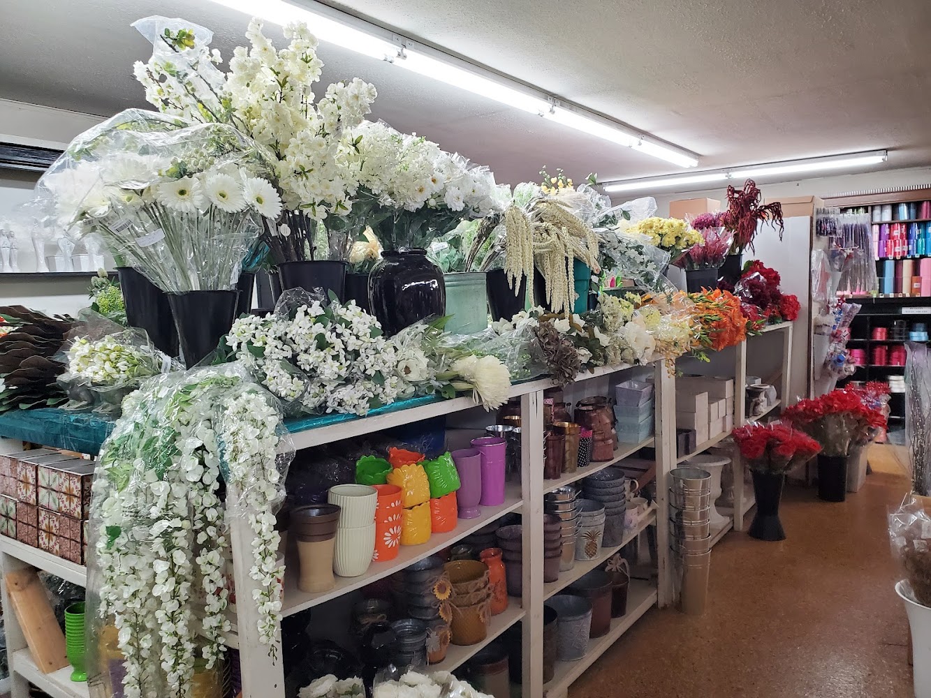 Canton Wholesale Floral Inc florists project photo