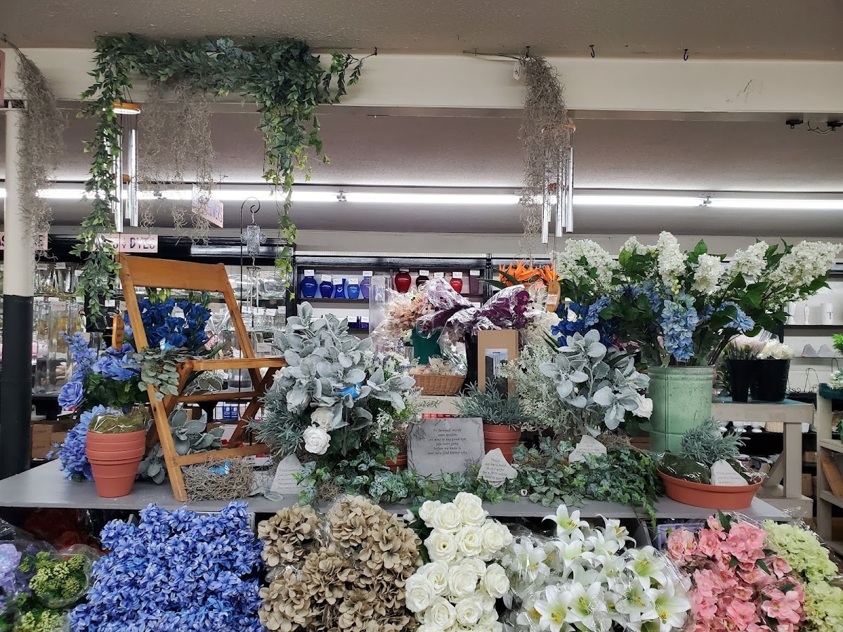 Canton Wholesale Floral Inc florists project photo