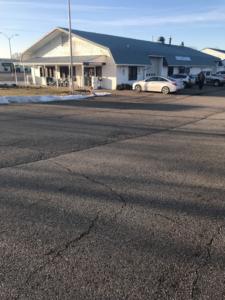 Uptown Auto Service mobile mechanics project photo