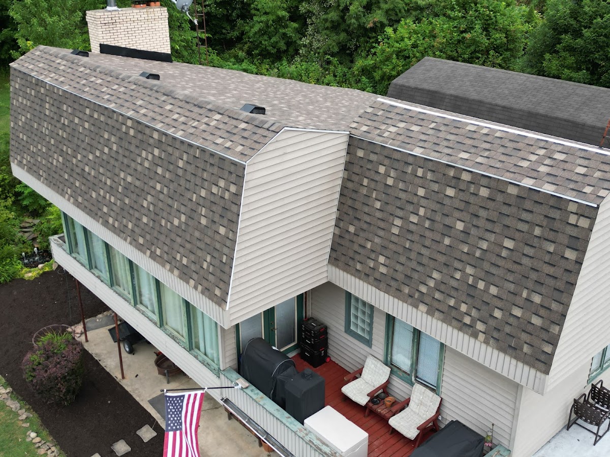 C. Roberts Roofing & Construction roofers project photo