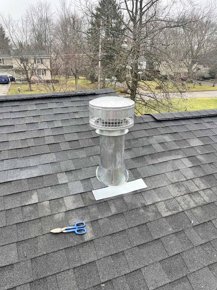 C. Roberts Roofing & Construction roofers project photo