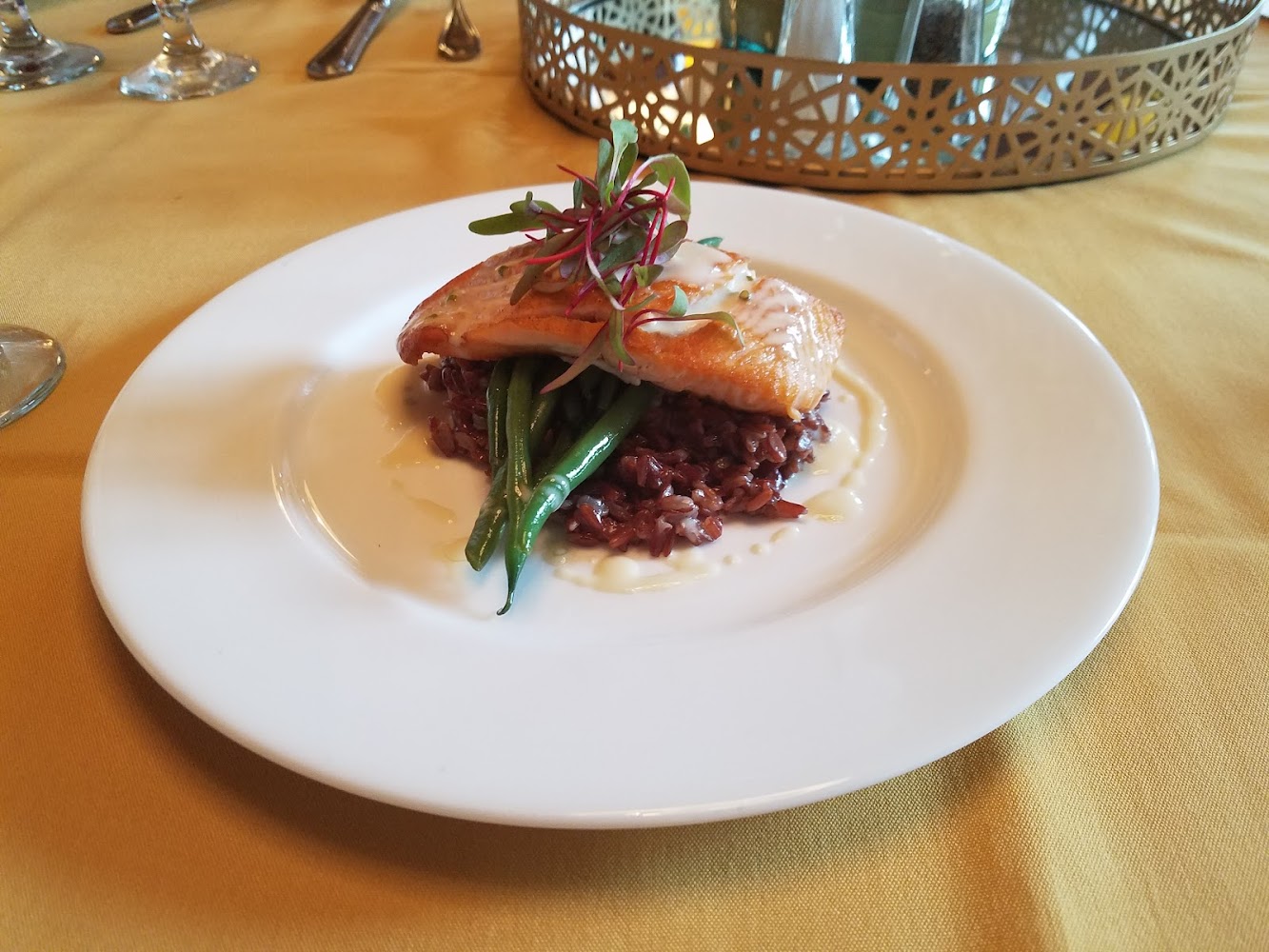 Marigold Catering caterers project photo