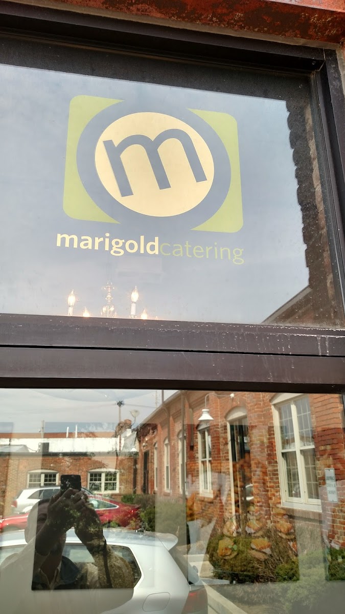 Marigold Catering caterers project photo